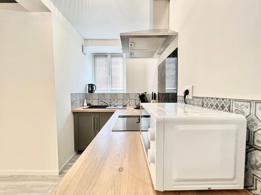 La Baillargeoise - Superbe Maison A 7 Min Du Parc Saint-Georges-les-Baillargeaux Buitenkant foto