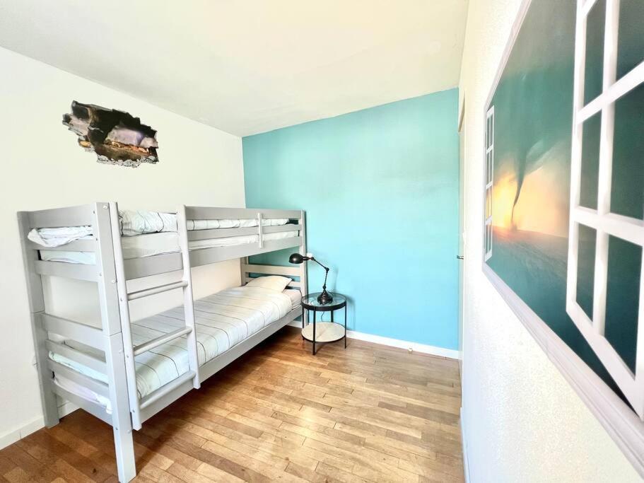 La Baillargeoise - Superbe Maison A 7 Min Du Parc Saint-Georges-les-Baillargeaux Buitenkant foto
